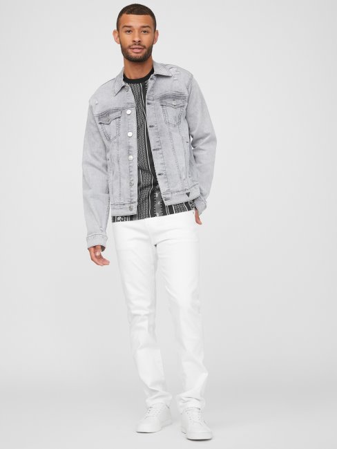 Guess Vertix Tee Jet Noir