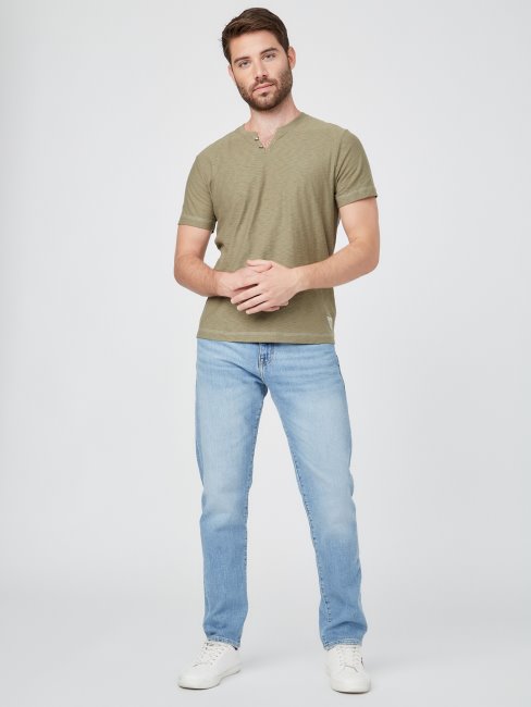 Ricky Split Tee Ise Wash 32'' Guess