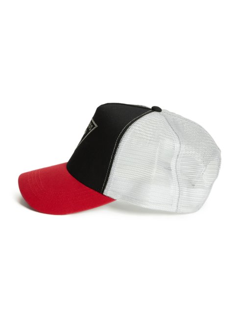 Casquette Trucker Color-block Logo Guess Multi