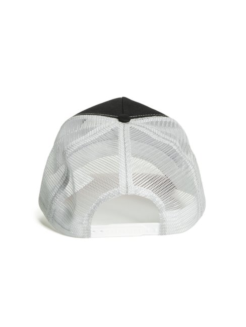 Casquette Trucker Color-block Logo Guess Multi