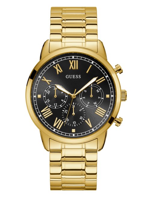 Montre Guess No Color Dorée
