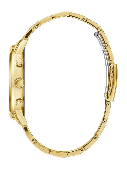 Montre Guess No Color Dorée