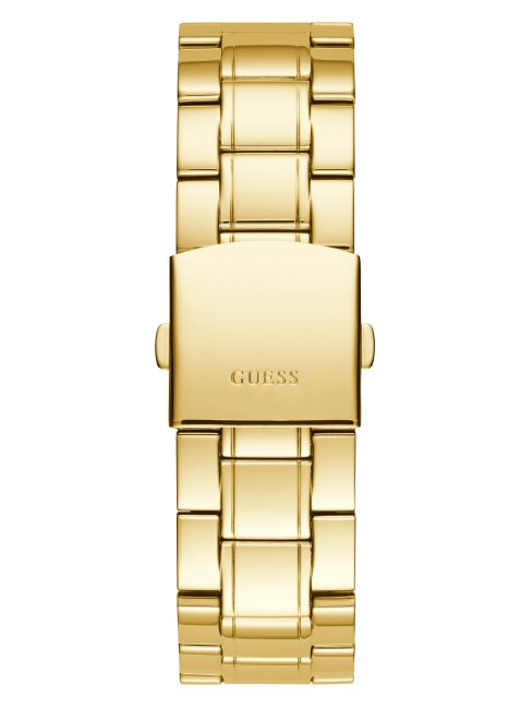 Montre Guess No Color Dorée