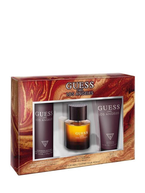 Guess 1981 La Hommes Coffret Cadeau