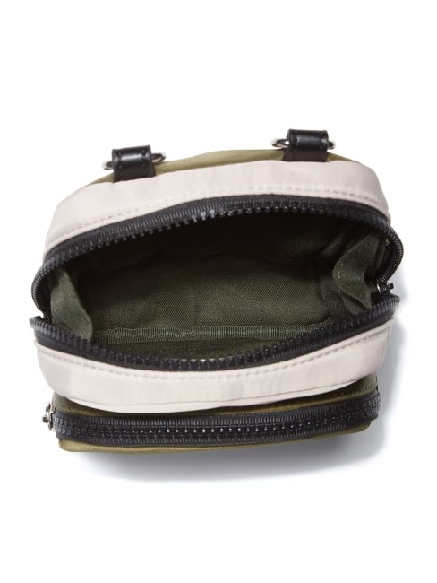 Toby Mini Sac à Bandoulière Guess Olive