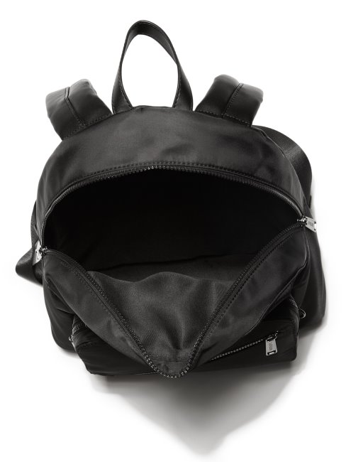 Guess Toby Sac à Dos Noir