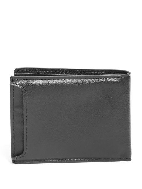 Portefeuille Carter Noir Guess