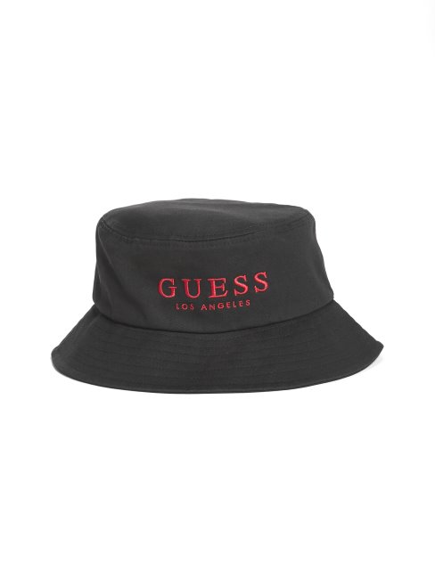 Bob à Logo Noir Guess