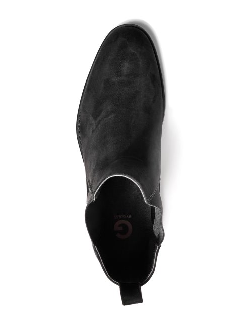 Bottines Chelsea Jeb Noires Guess