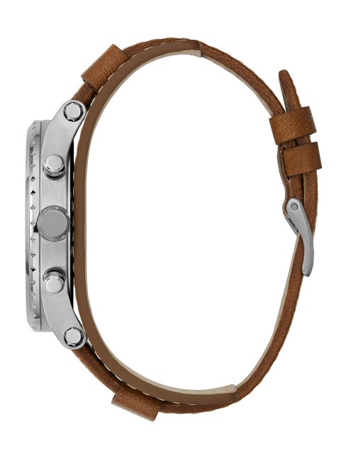 Montre Guess No Color Argentée