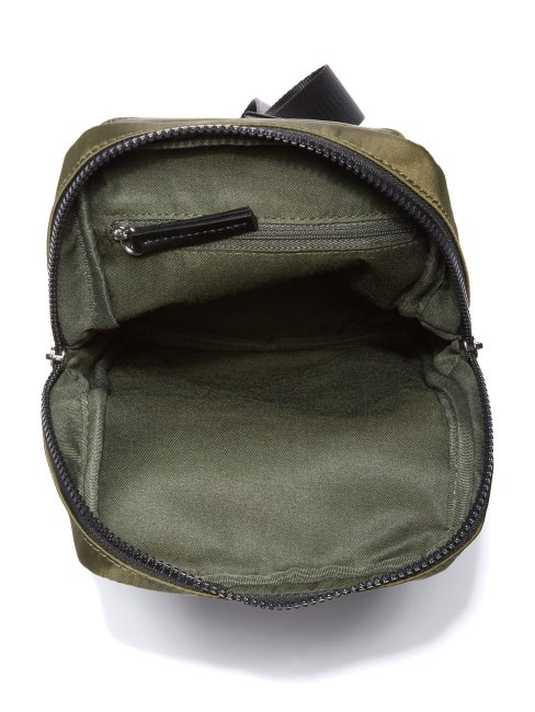 Sac à Bandoulière Guess Toby Olive