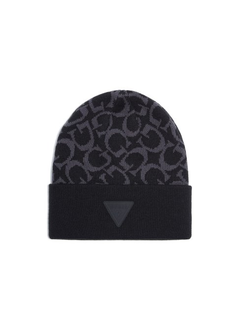 Bonnet à Logo Imprimé Guess