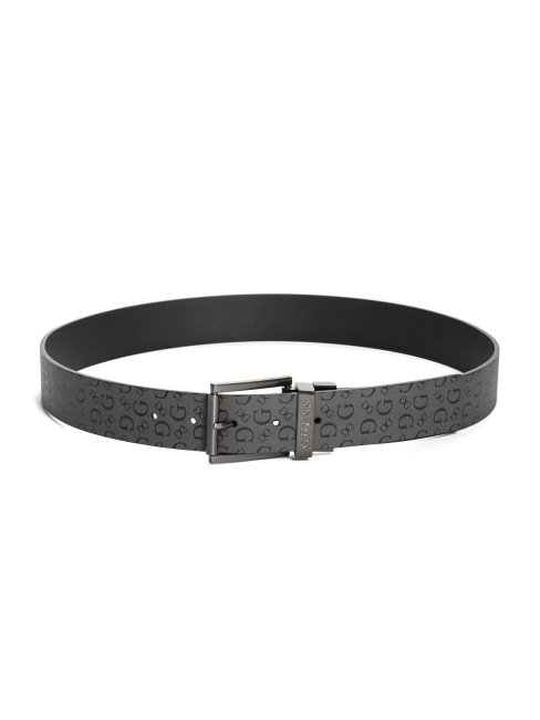 Ceinture Réversible Logo Coal Guess
