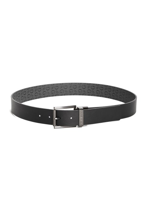 Ceinture Réversible Logo Coal Guess