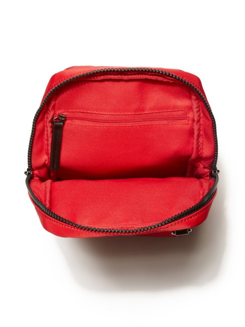 Toby Sac à Bandoulière Rouge Guess