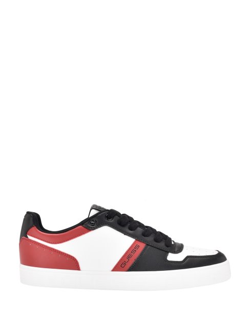 Baskets Peza Basses Guess Noir