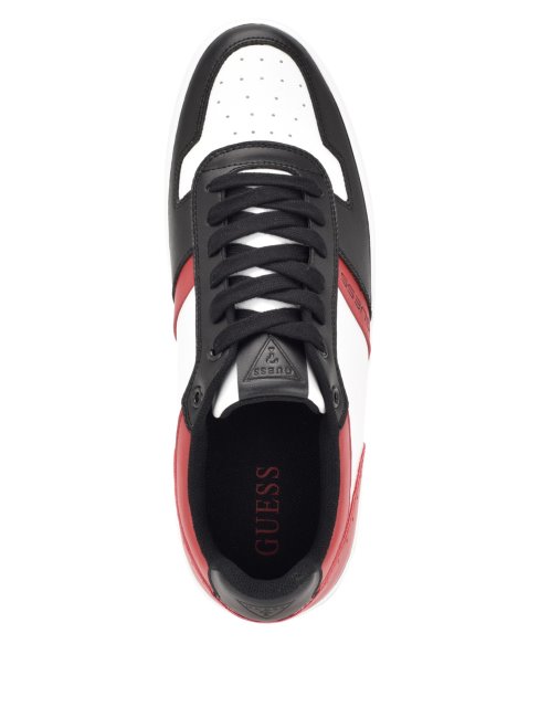 Baskets Peza Basses Guess Noir