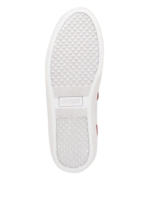 Baskets Peza Basses Guess Noir