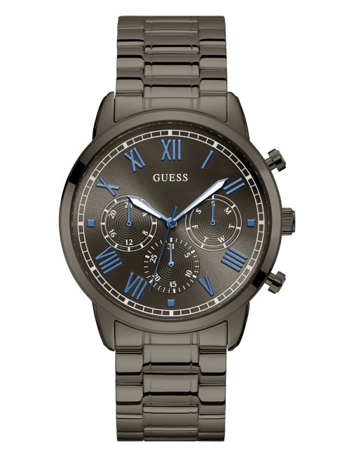 Montre Guess No Color Gunmetal