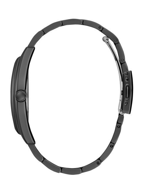 Montre Analogique Guess Noir Mat Sans Couleur