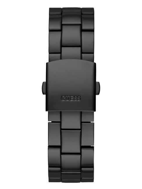 Montre Analogique Guess Noir Mat Sans Couleur