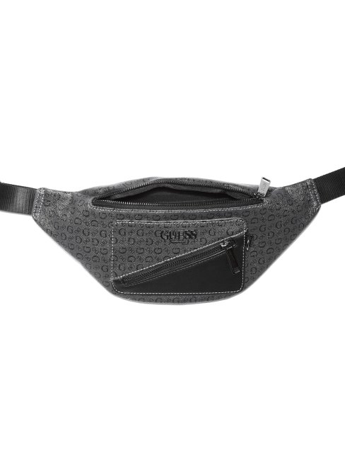 Toby Sac Banane Charbon Deviner