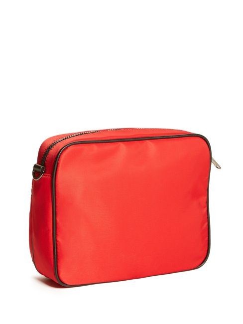 Messager Rouge Toby Tech Deviner