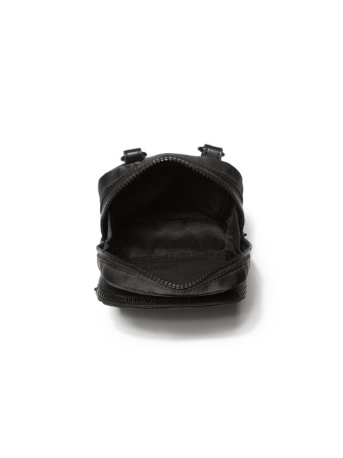 Toby Mini Sac à Bandoulière Guess Noir