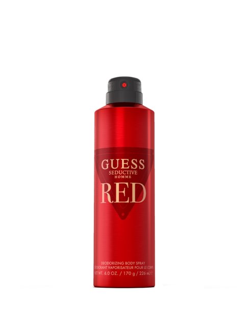 Guess Seductive Red Pour Homme Eau De Toilette 2,5 Oz