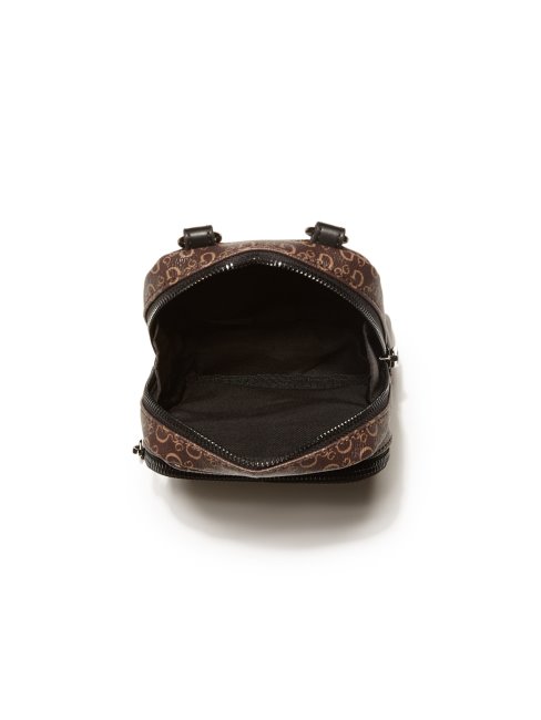 Mini Sac à Bandoulière Toby Naturel Guess