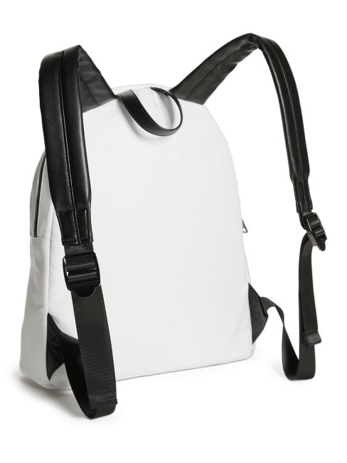 Sac à Dos Guess Toby Blanc