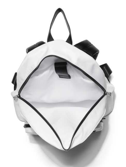 Sac à Dos Guess Toby Blanc