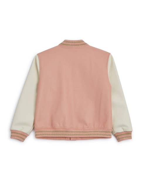Veste Varsity Logo (7-14) Guess Pêche Rose
