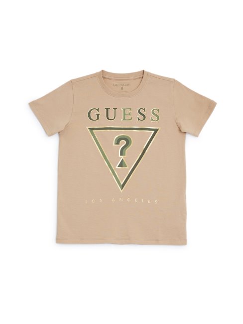 T-shirt à Logo En Bas Guess (7-16) G118
