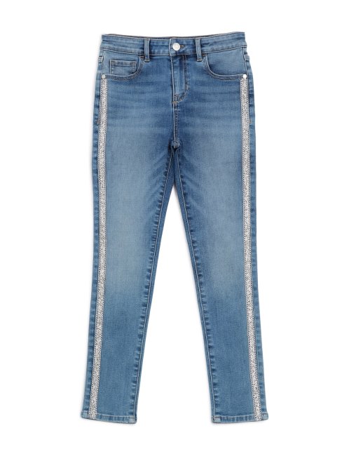Jean Skinny Taille Haute Guess Délavé Clair Pianna (7-16)
