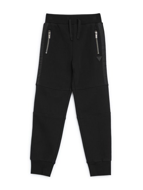 Pantalon De Jogging Logan (7-16) Noir De Jais Guess