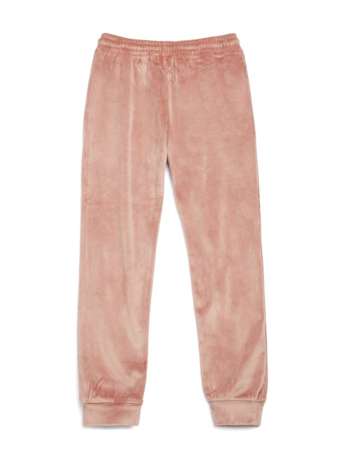 Pantalon Velours Guess Eco Uma (2-6) Châtaigne Rôtie