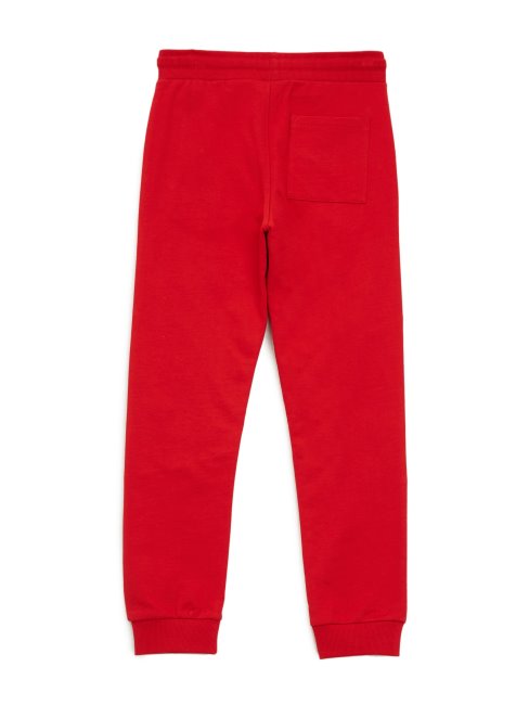 Pantalon Rugby Rouge Guess Logo Astar (7-16)
