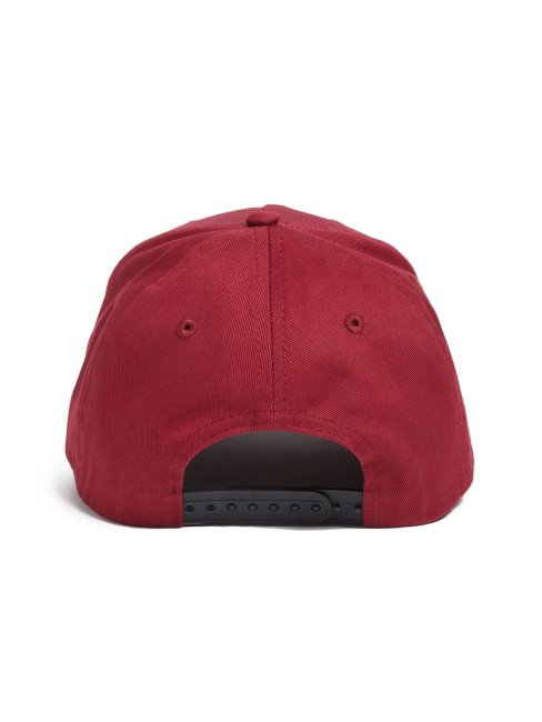Casquette De Baseball Logo Ombre Rouge Guess