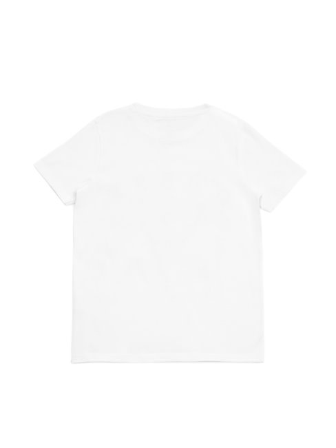 T-shirt Maldon Blanc Pur (7-16) Guess