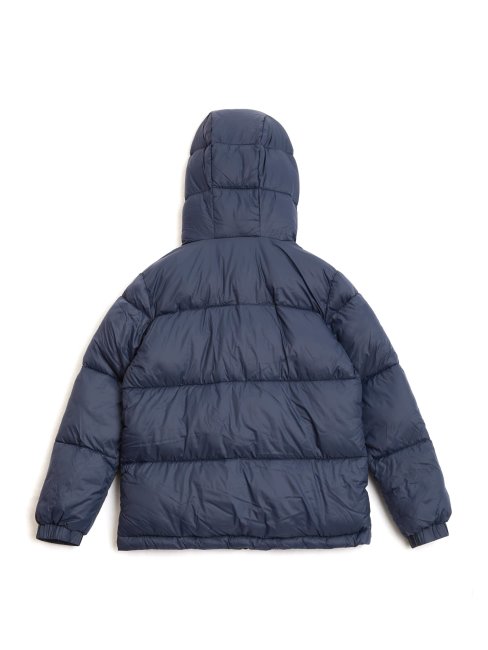 Doudoune à Capuche (2-6) Guess Soie Bleu