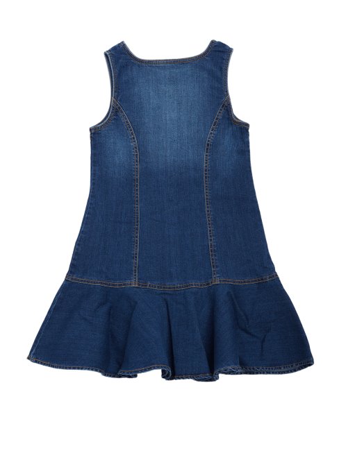 Robe En Jean Catrina Délavé Dark Guess (7-14)