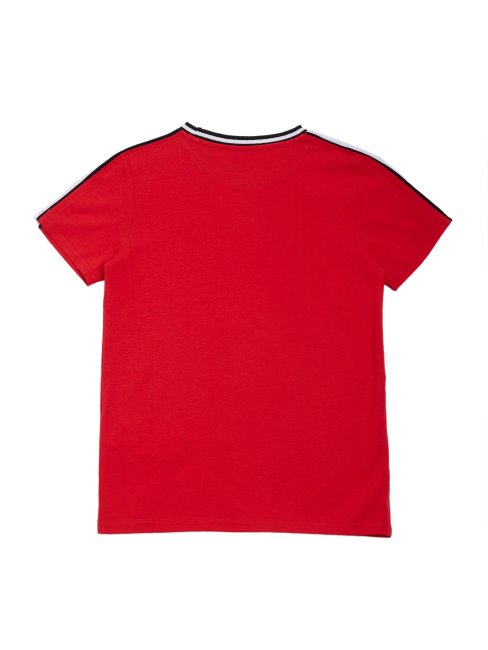 Hyatt Tee (7-16) Guess Rugby Rouge