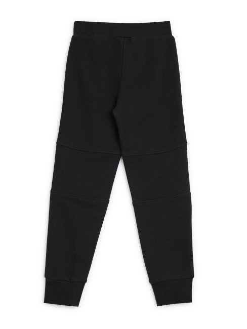 Pantalon De Jogging Guess Logan Noir De Jais (2-6)