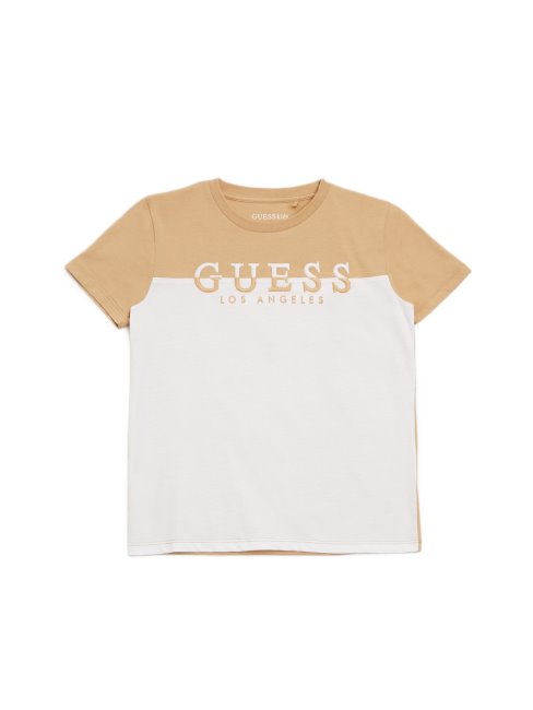 T-shirt Guess Chino Davion Color Block (7-16)
