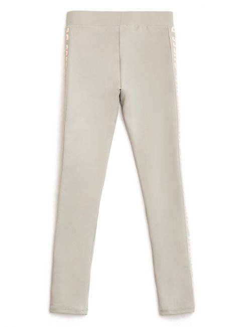 Legging Cora Logo (7-14) Gris Ciel Guess