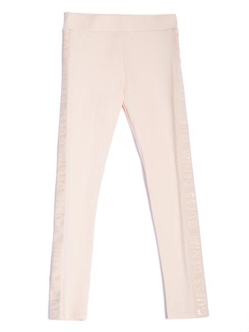 Legging Rose Macaron Logo Cora (7-14) Guess