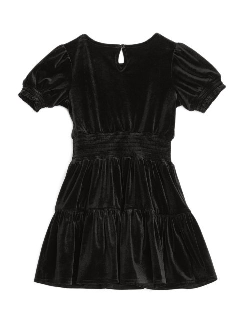 Peignoir Guess Madison (2-6) Noir