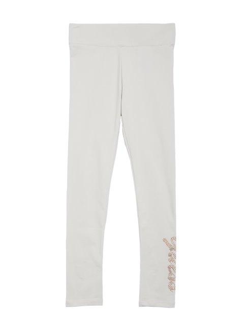 Guess Legging Logo Yenifer Gris Marbré (7-14)