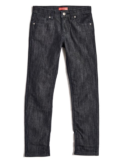 Jeans Rincées Guess Halsted (7-18)